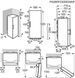 Морозильная камера Electrolux RUT7ME28X2 &ndash; фото 39