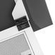 Витяжка похила Pyramida ASH 60 S (800) GWH &ndash; фото 4