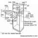 Электрическая духовка Bosch HBJ517SG0R HBJ517SG0R фото 8