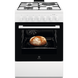 Комбінована плита Electrolux LKM624022W &ndash; фото 1
