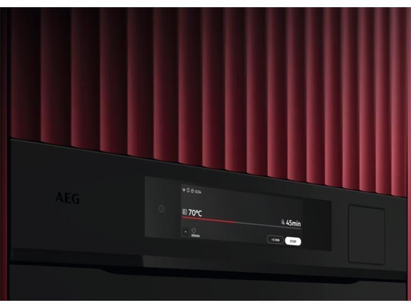Духовка електрична AEG NKP9S821T &ndash; фото
