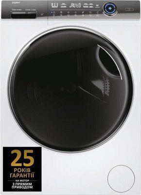 Пральна машина автоматична Haier HW90-B14979EU1 &ndash; фото