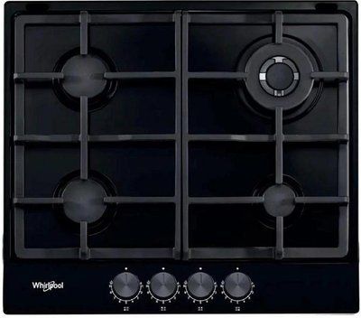Газова варильна поверхня Whirlpool TKRL 661 NB &ndash; фото