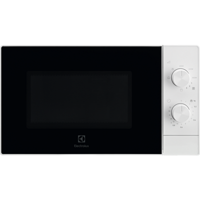 Мікрохвильовка з грилем Electrolux EMZ421MMW 800 Вт &ndash; фото