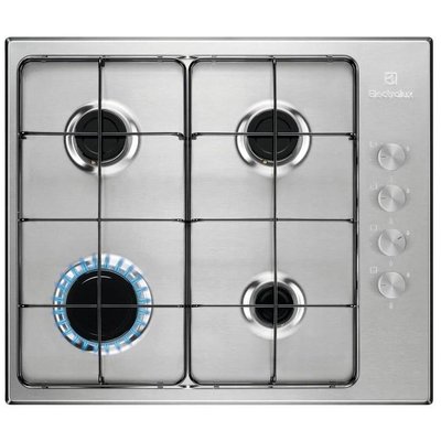 Варильна поверхня газова Electrolux KGS6404SX