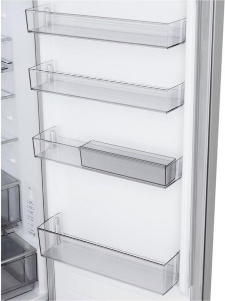 Холодильник з морозильною камерою LG GC-B509EMSM &ndash; фото