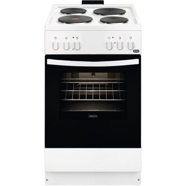 Электрическая плита Zanussi ZCE9540P1W &ndash; фото