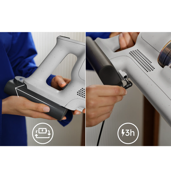 Аксесуари для пилососів і пароочищувачів ELECTROLUX / AEG ZE202 &ndash; фото