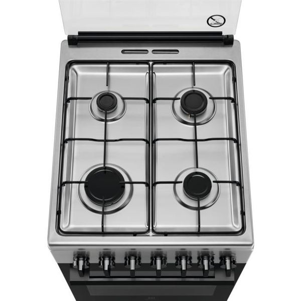 Комбінована плита Electrolux LKK520002X 943005354 фото