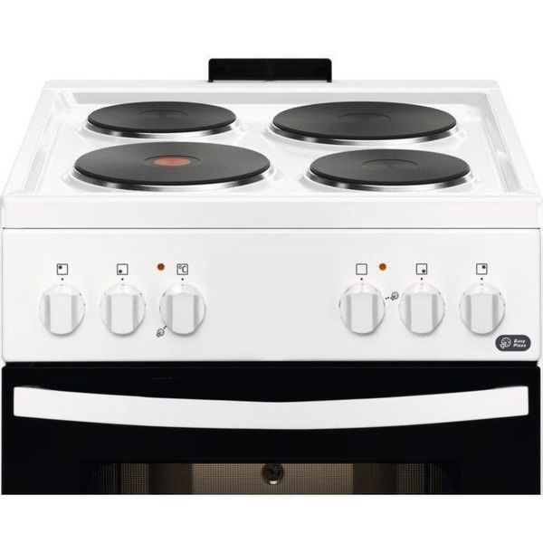Электрическая плита Zanussi ZCE9540P1W &ndash; фото