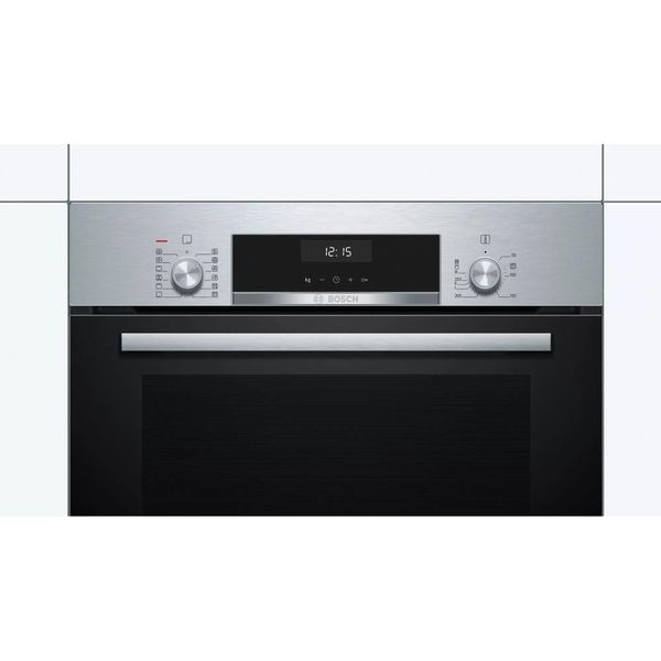 Духовка электрическая Bosch HIJ517YS0R 4242005248711 фото