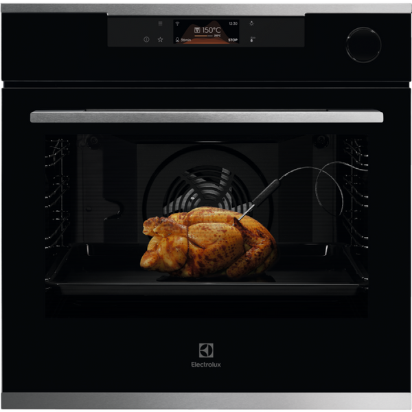 Духовка електрична Electrolux KOCBP39WX &ndash; фото