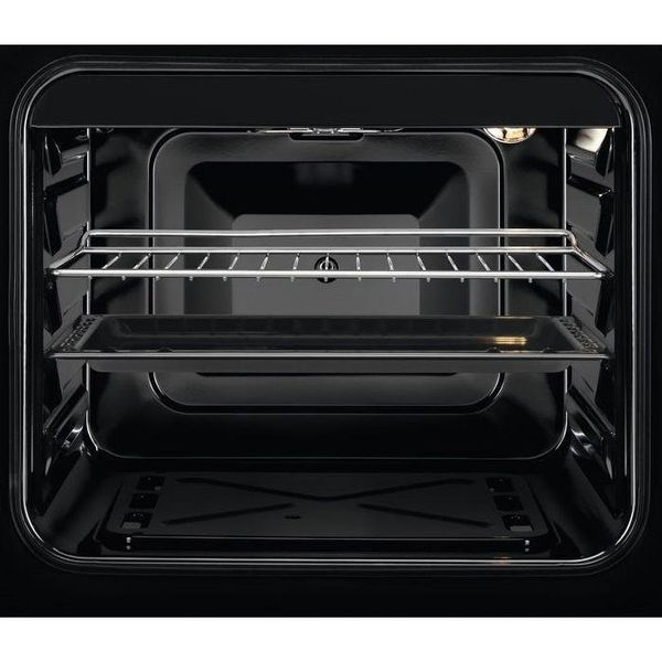 Электрическая плита Zanussi ZCE9540P1W &ndash; фото