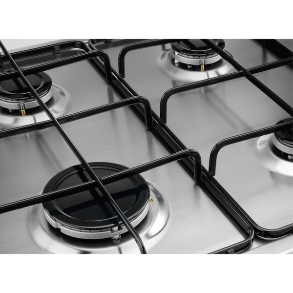 Газова варильна поверхня Electrolux KGS6404SX &ndash; фото
