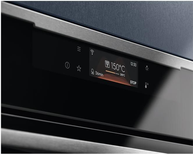 Духовка електрична Electrolux KOCBP39WX &ndash; фото