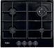 Газова варильна поверхня Whirlpool TKRL 661 NB &ndash; фото 1