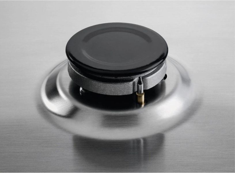 Газова варильна поверхня Electrolux KGS6404SX &ndash; фото