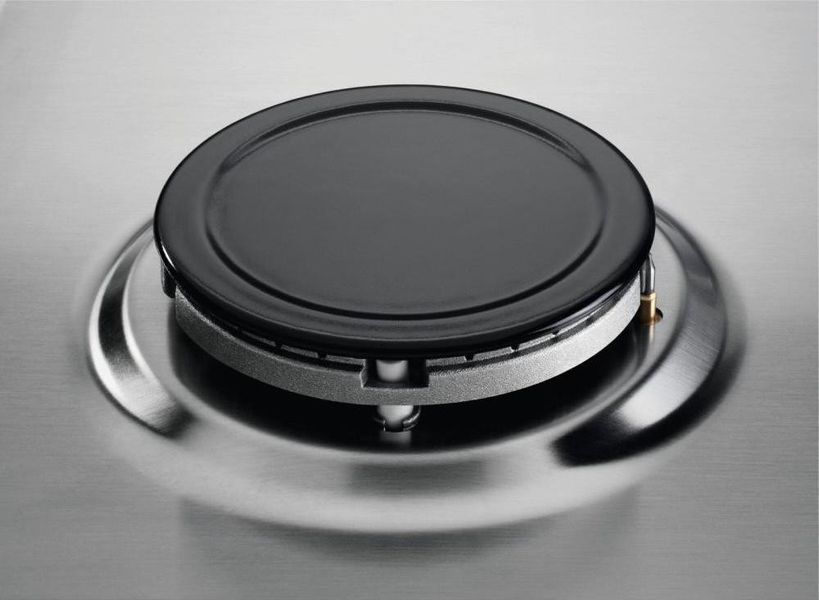 Газова варильна поверхня Electrolux KGS6404SX &ndash; фото