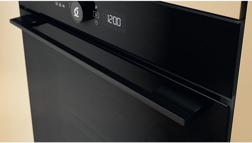 Духовка електрична Whirlpool WOI5S8PPM1SBA &ndash; фото