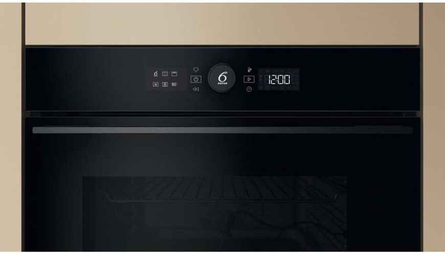 Духовка електрична Whirlpool WOI5S8PPM1SBA &ndash; фото