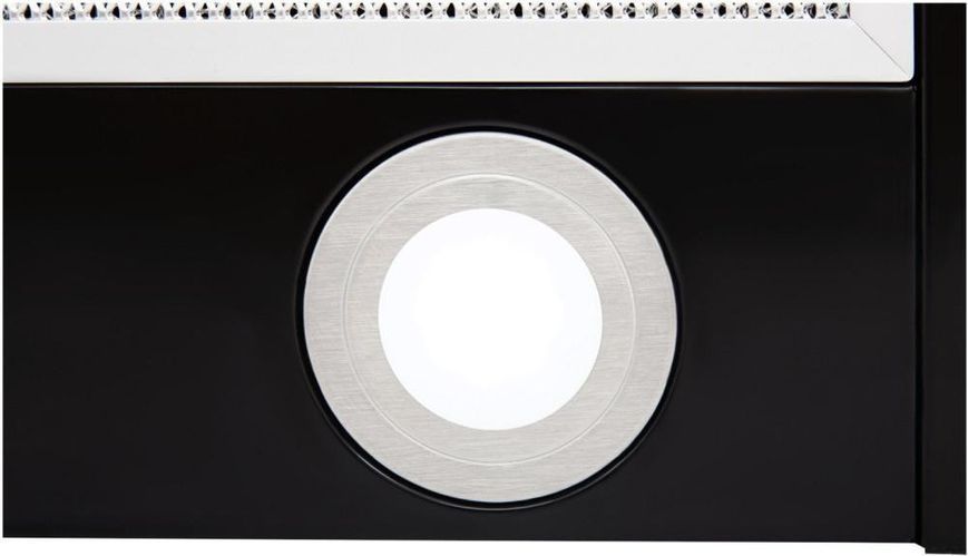 Витяжка телескопічна Interline DELI BL A/60/2/T &ndash; фото